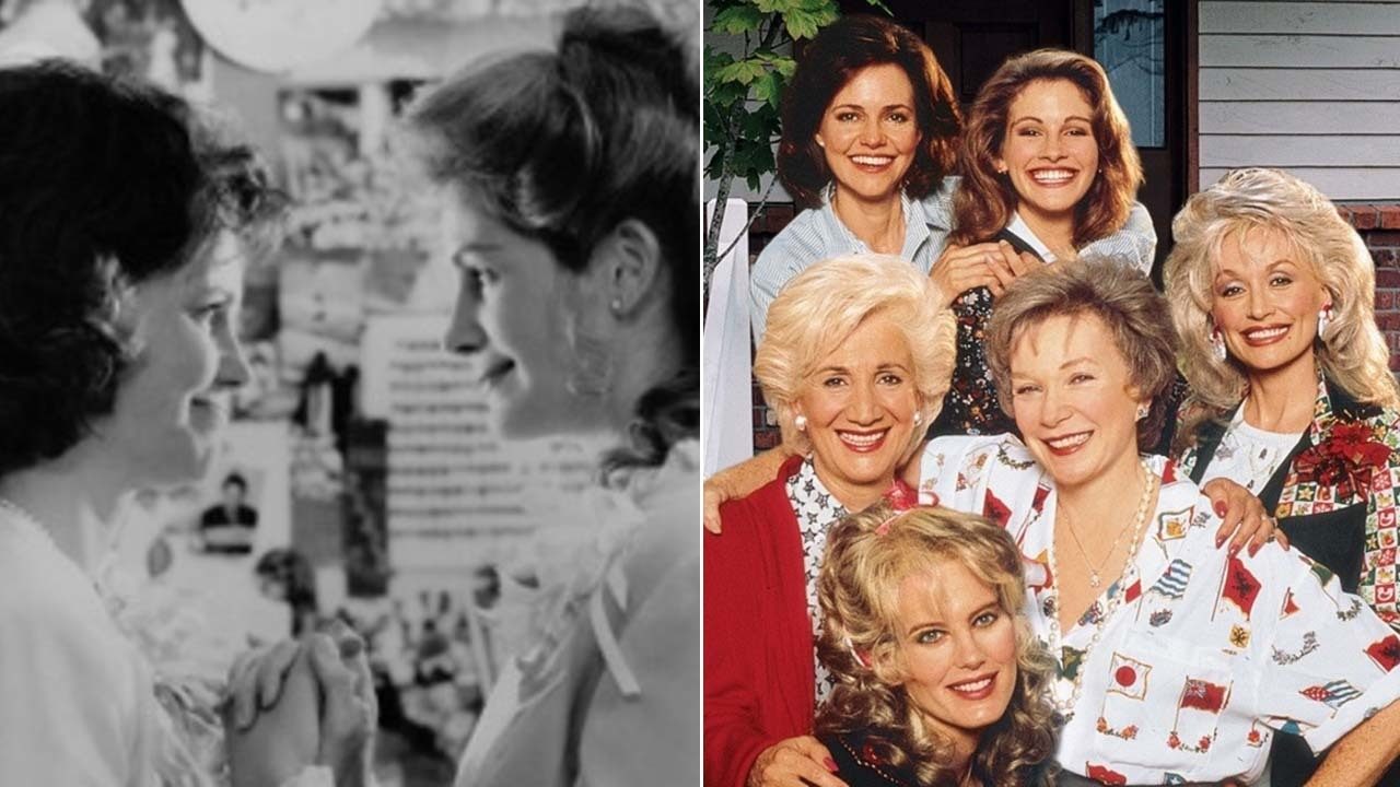 'Steel Magnolias' returning to theaters for film's 30th...